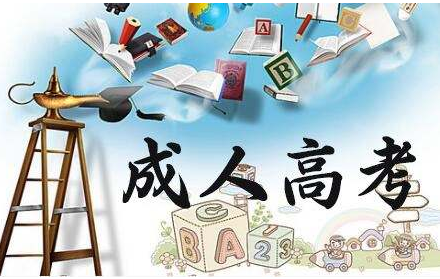 成人高考报名