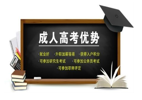 2020年成人高考网上报名方法