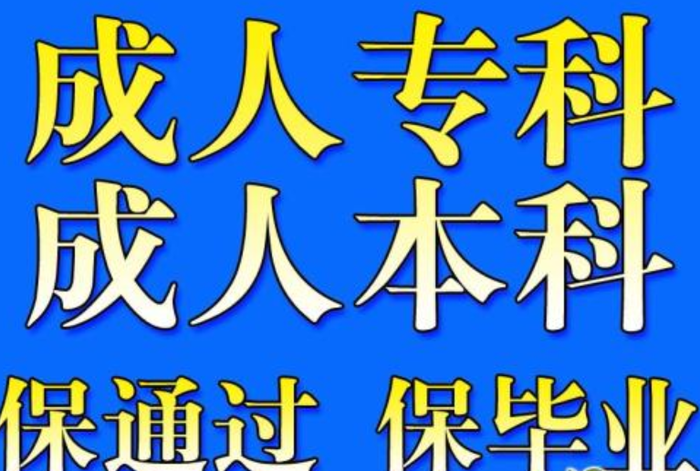 2020年成人高考网上报名方法