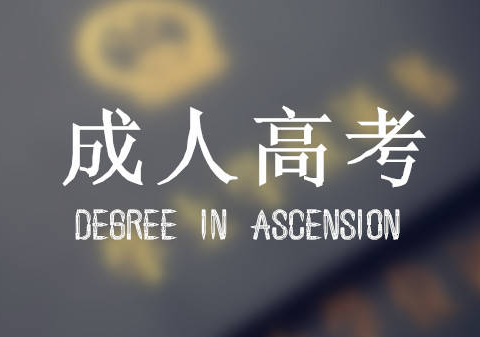 2020成人高考网上报名方法