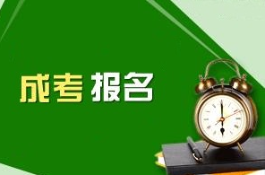 2020年成人高考网上报名方法
