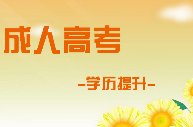 2020成人高考网上报名方法