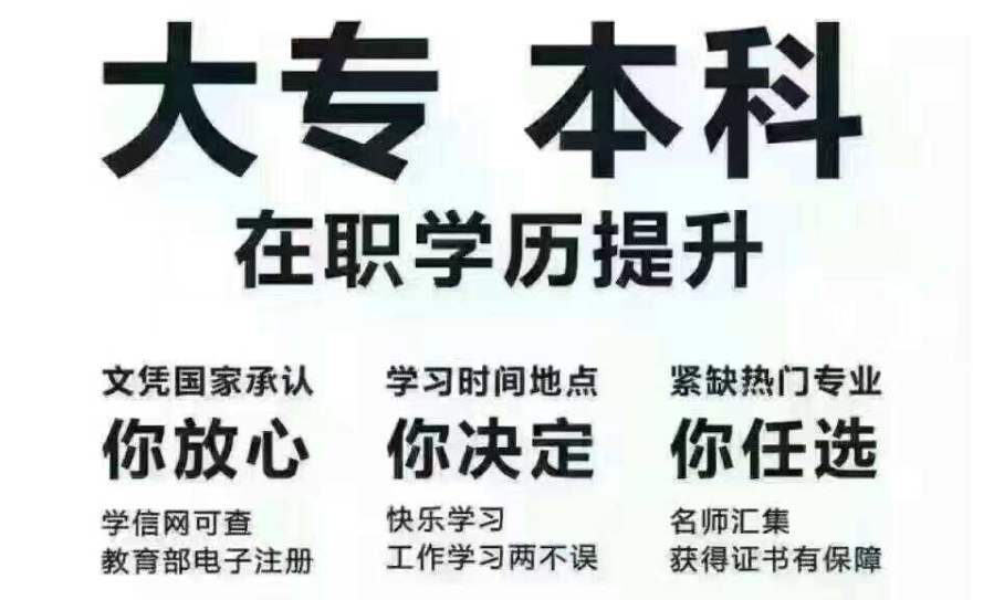高中毕业生报考成人高考应该报高起本还是先专科后本科