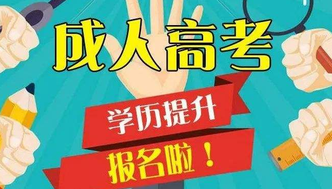 成人高考报名