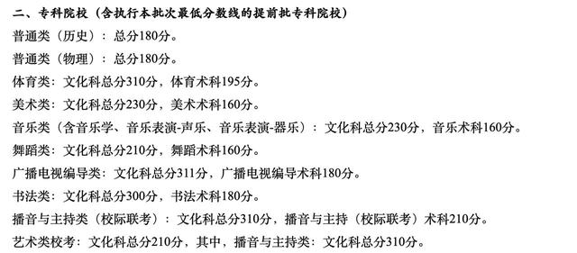 2022广东高考分数线发布：本科普通类（历史）437分、普通类（物理）445分